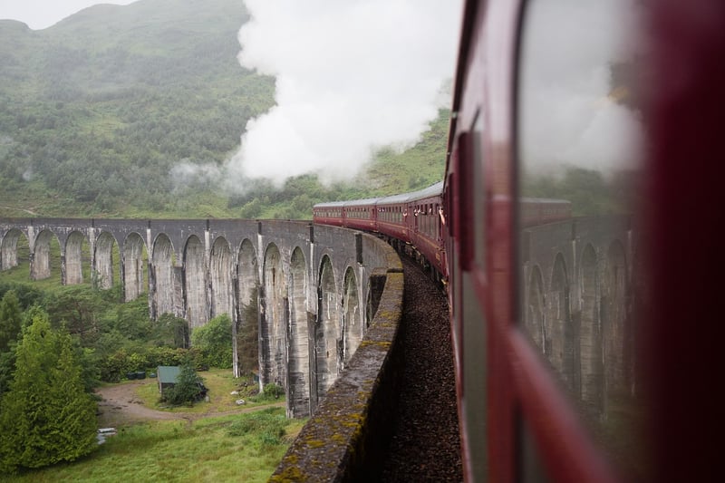 Train Journeys